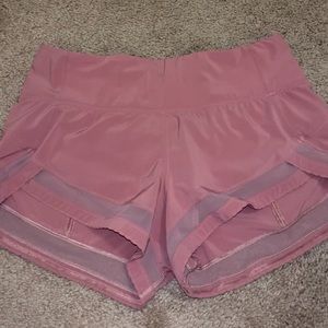 Lululemon Time To Sweat Short *3"